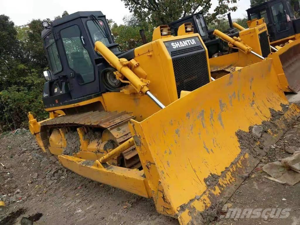 Shantui SD16 Dozer cingolati