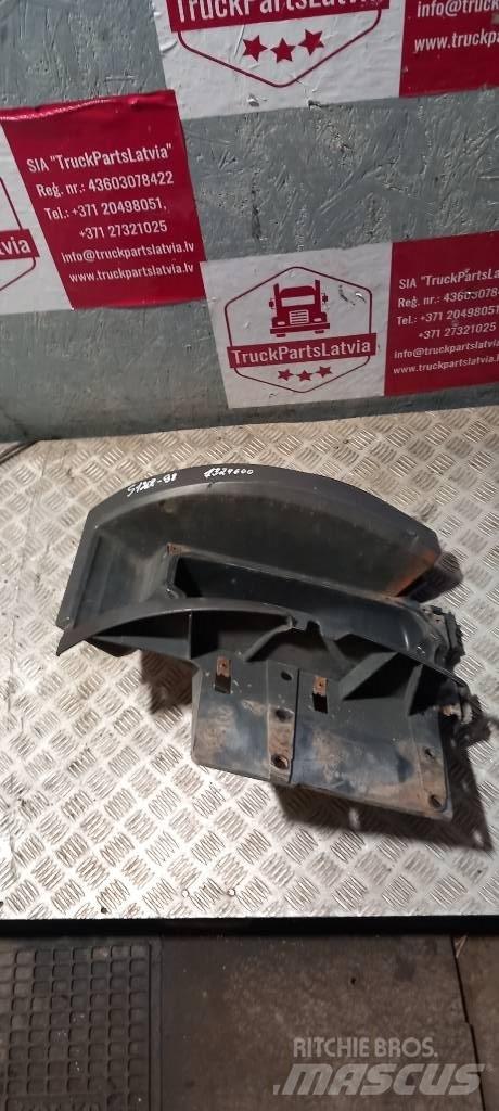 Scania 94 D.     1324600 Cabine e interni