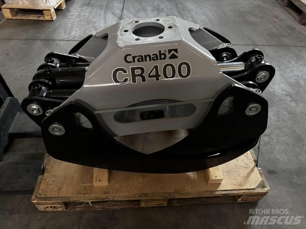Cranab CR 400 Pinze