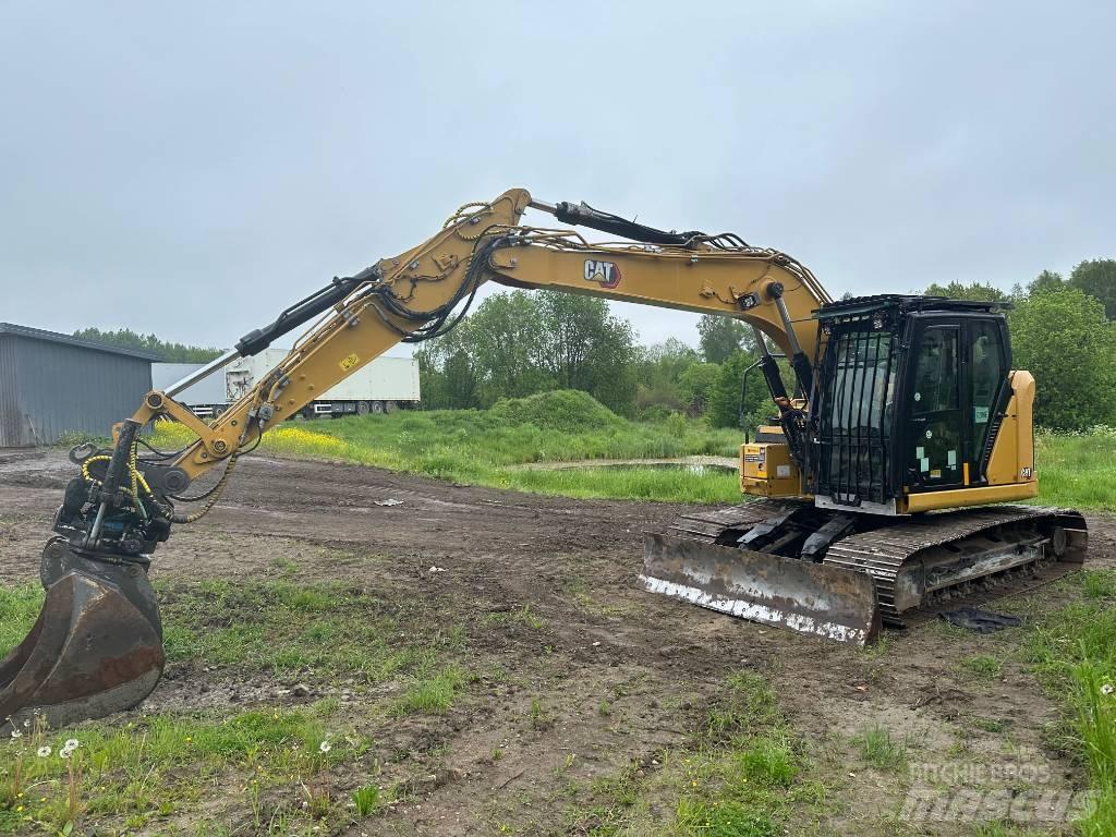 CAT 315 Escavatori cingolati