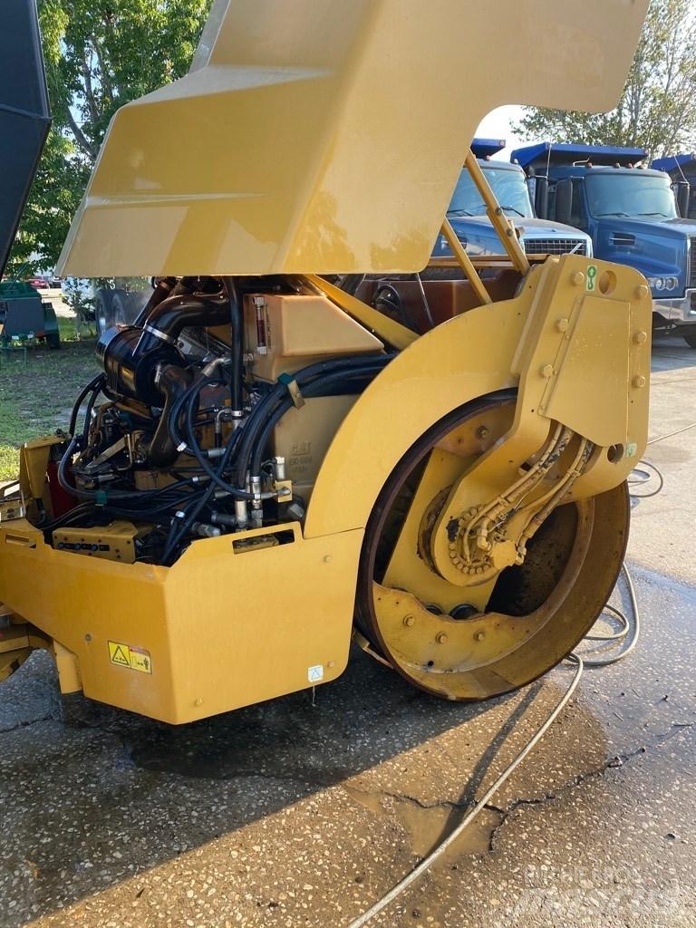 CAT CB 434 D Rulli a doppio tamburo