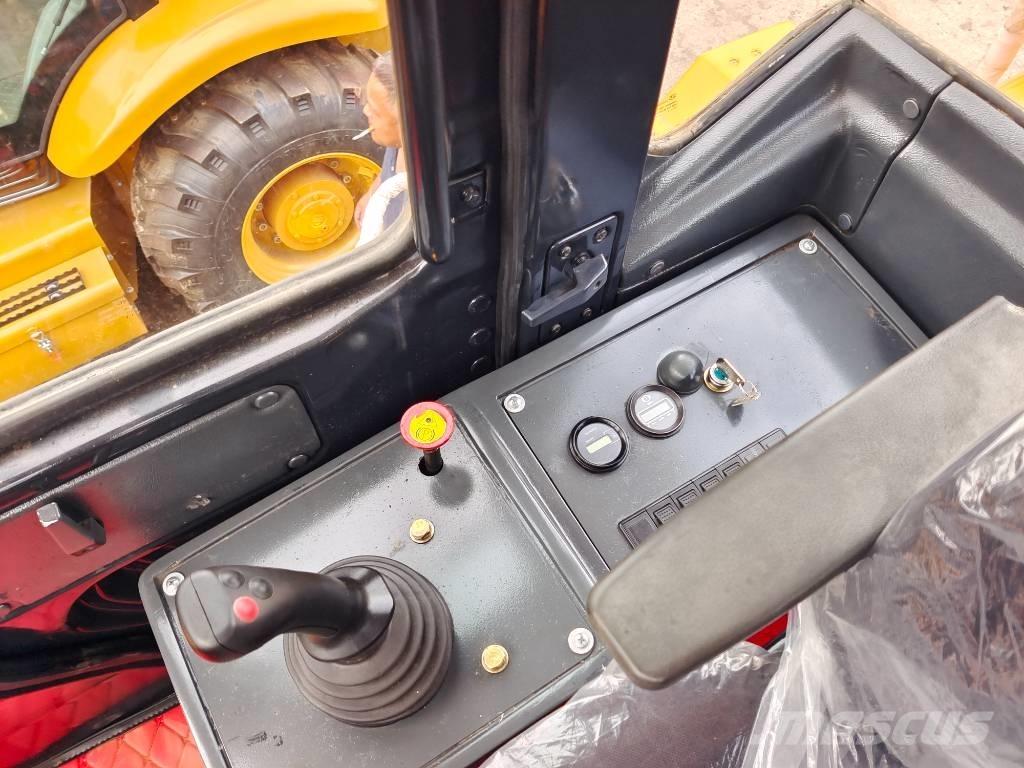 LiuGong 856 Pale gommate