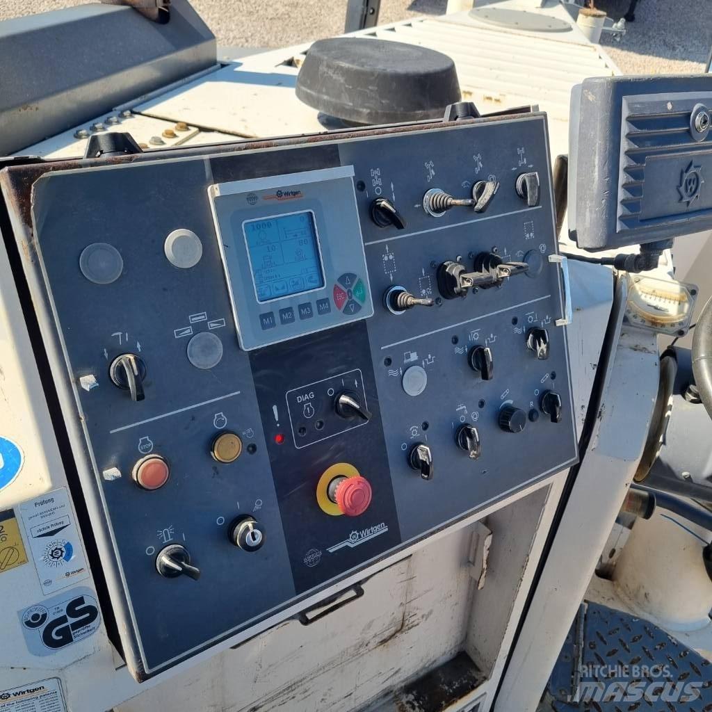 Wirtgen W 130 F Fresa a freddo per asfalto