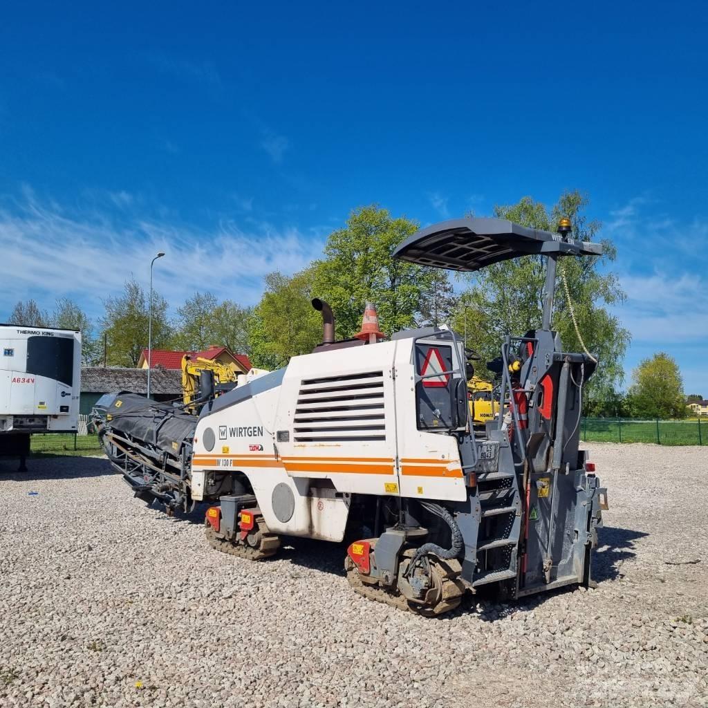 Wirtgen W 130 F Fresa a freddo per asfalto