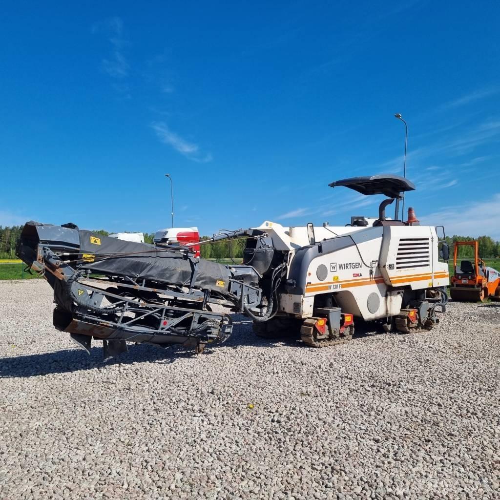 Wirtgen W 130 F Fresa a freddo per asfalto