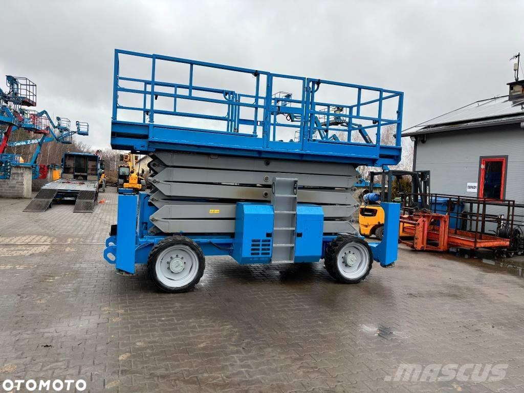 Genie GS 5390 Piattaforme a pantografo