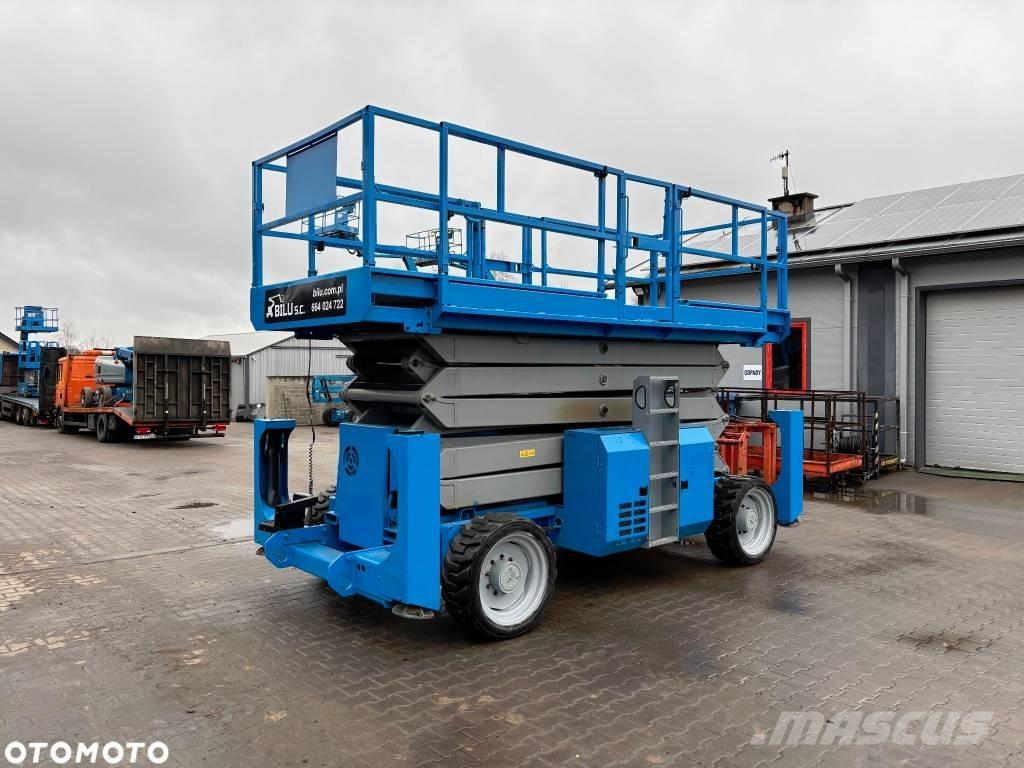 Genie GS 5390 Piattaforme a pantografo