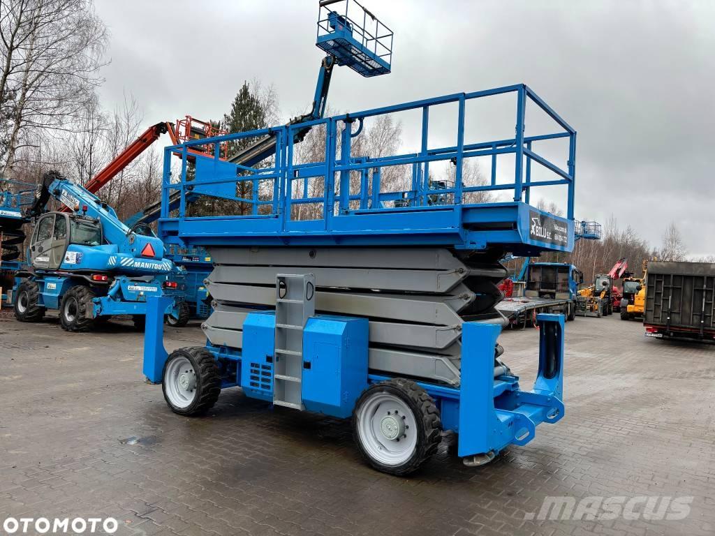 Genie GS 5390 Piattaforme a pantografo
