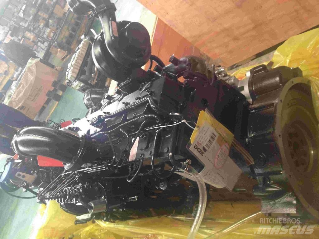 Cummins 6BT5.9-P130 Motori