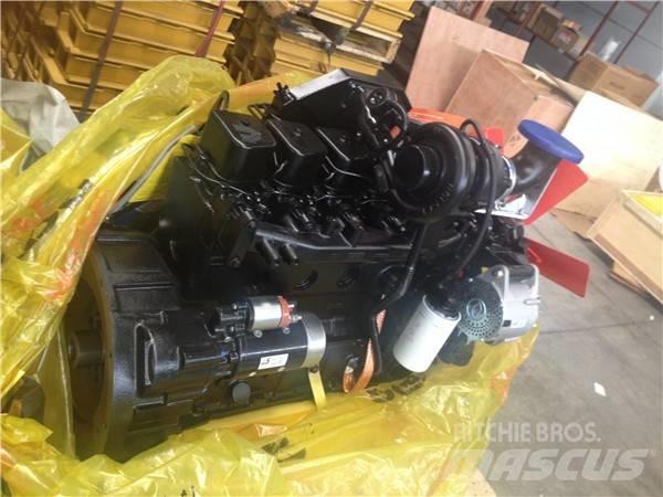Cummins 6BT5.9-P130 Motori