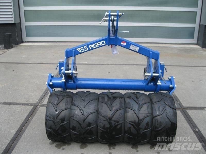 VSS Agro DR-FFR1250 Altre macchine e accessori per l'aratura