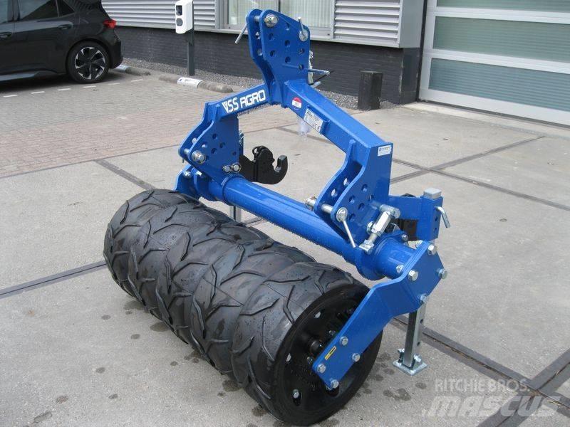 VSS Agro DR-FFR1250 Altre macchine e accessori per l'aratura