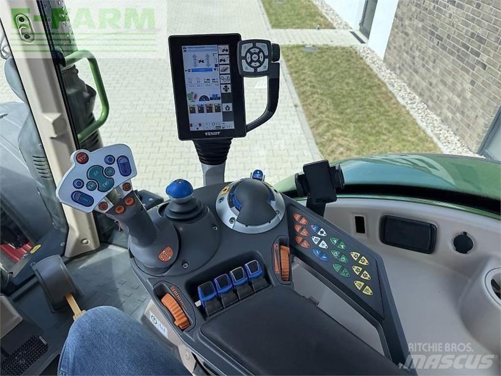Fendt 724 vario s4 Trattori