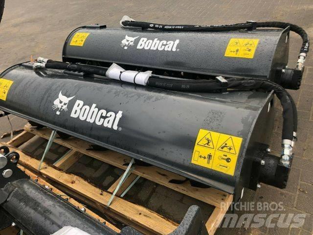 Bobcat Tiller 193cm Pale gommate