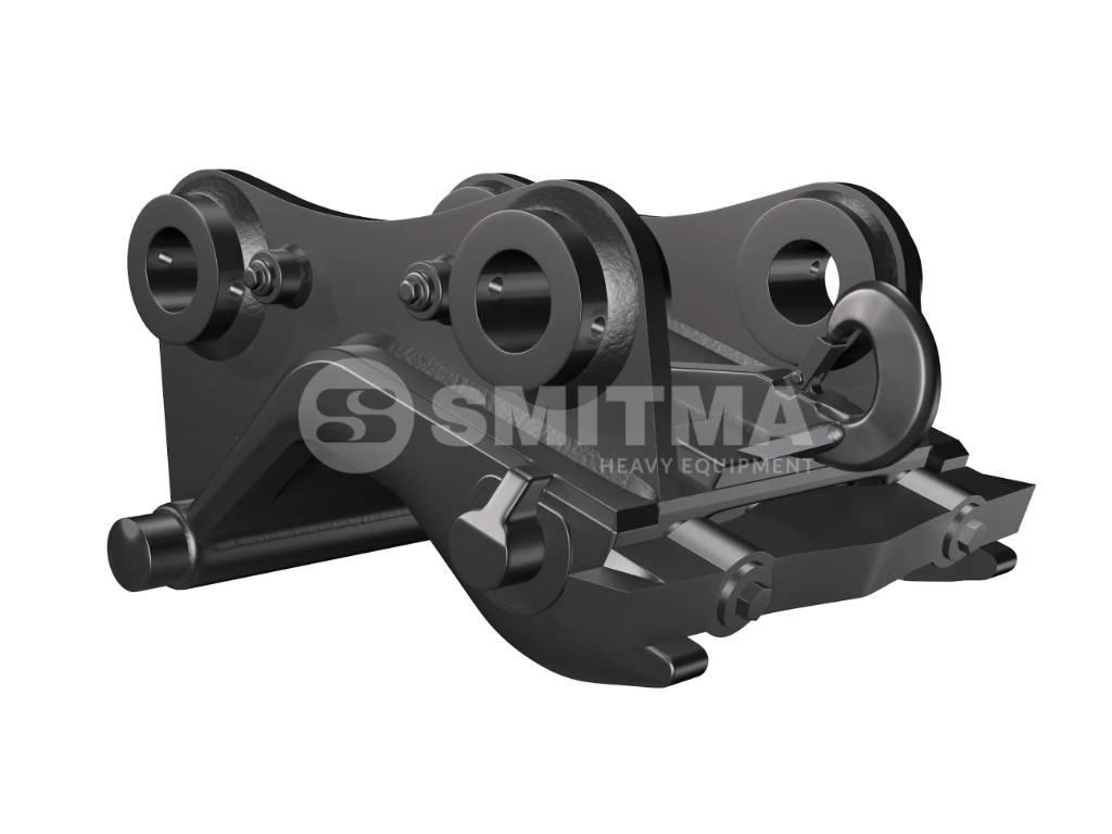  Smitma CW40 - EC220 Accoppiatori rapidi