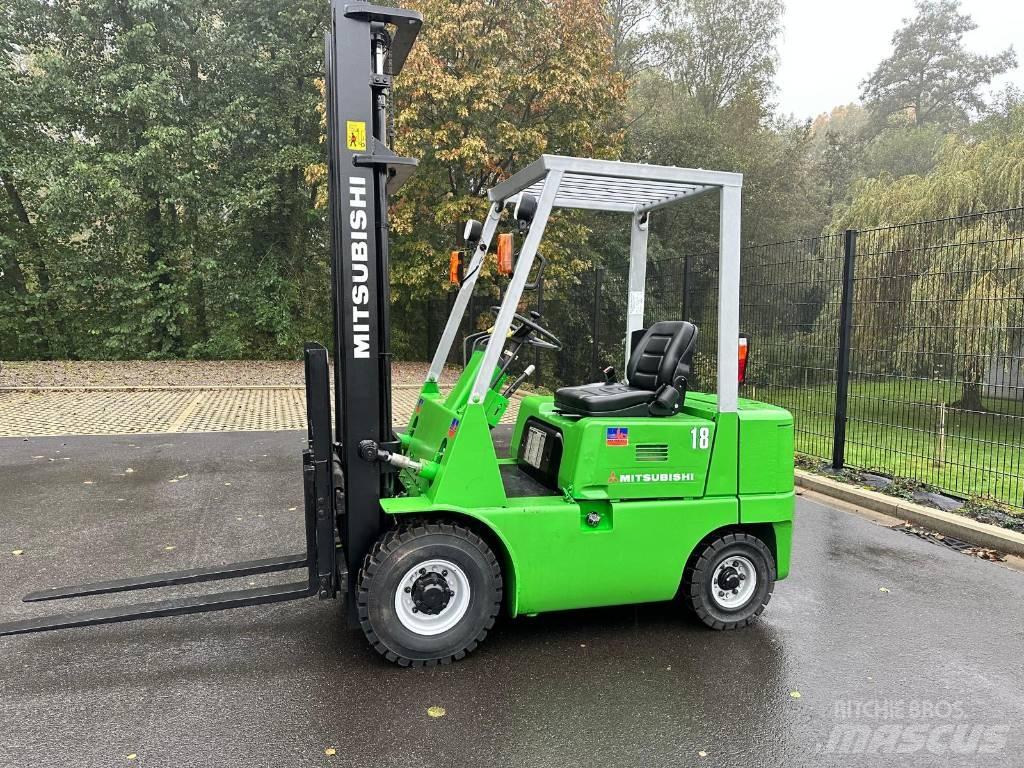 Mitsubishi FD 18 Carrelli elevatori diesel