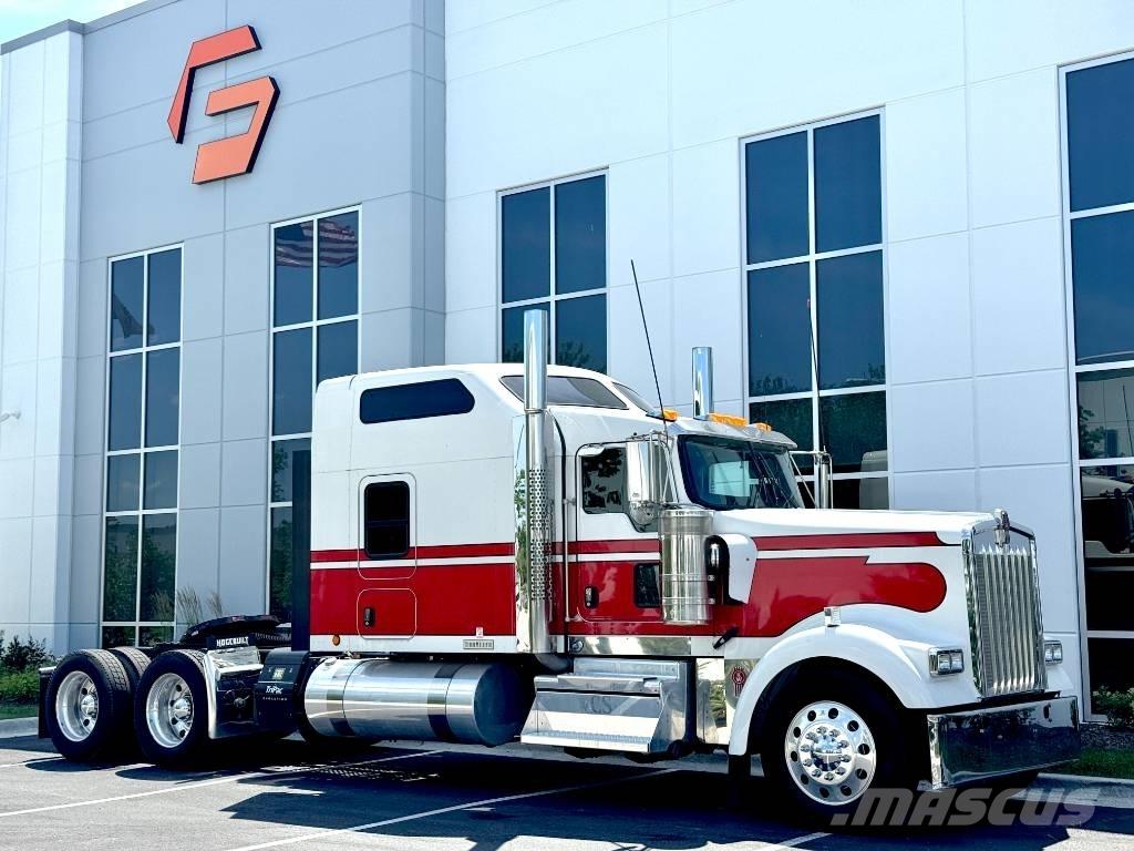 Kenworth W 900 Motrici e Trattori Stradali