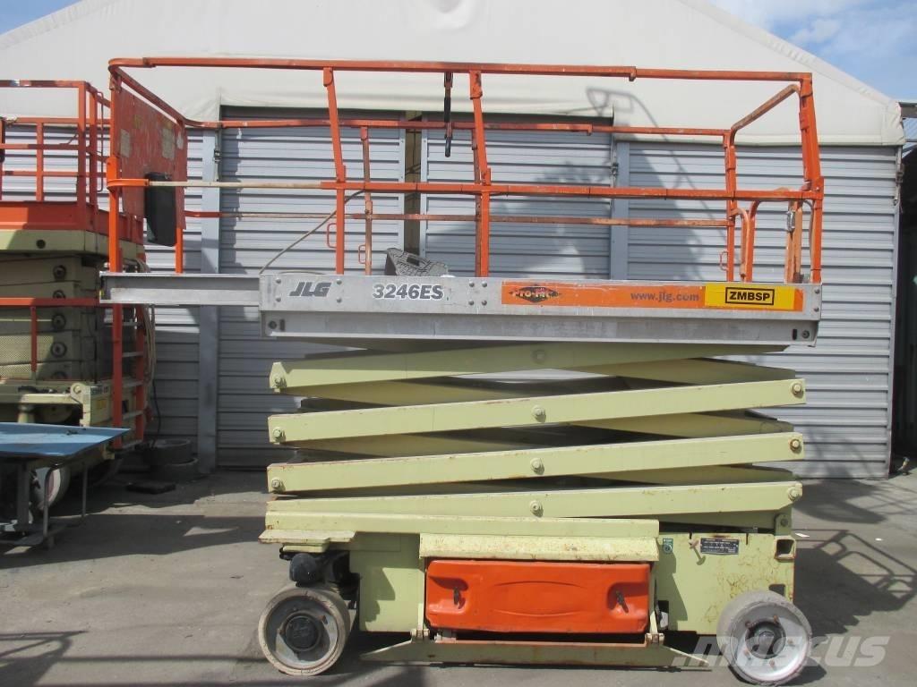 JLG 3246 ES Piattaforme a pantografo