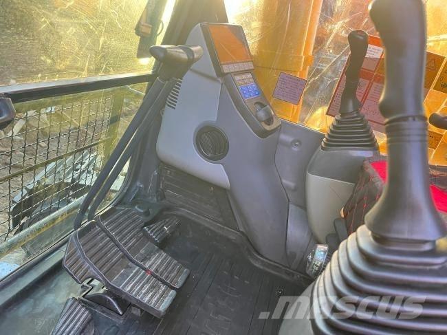 Komatsu PC 450 Escavatori cingolati