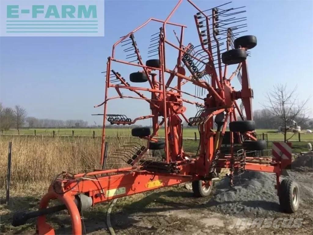 Kuhn ga 7501 Falciandanatrici