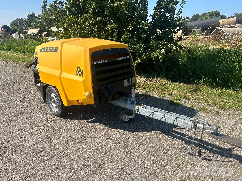 Kaeser M 31 PE Compressori