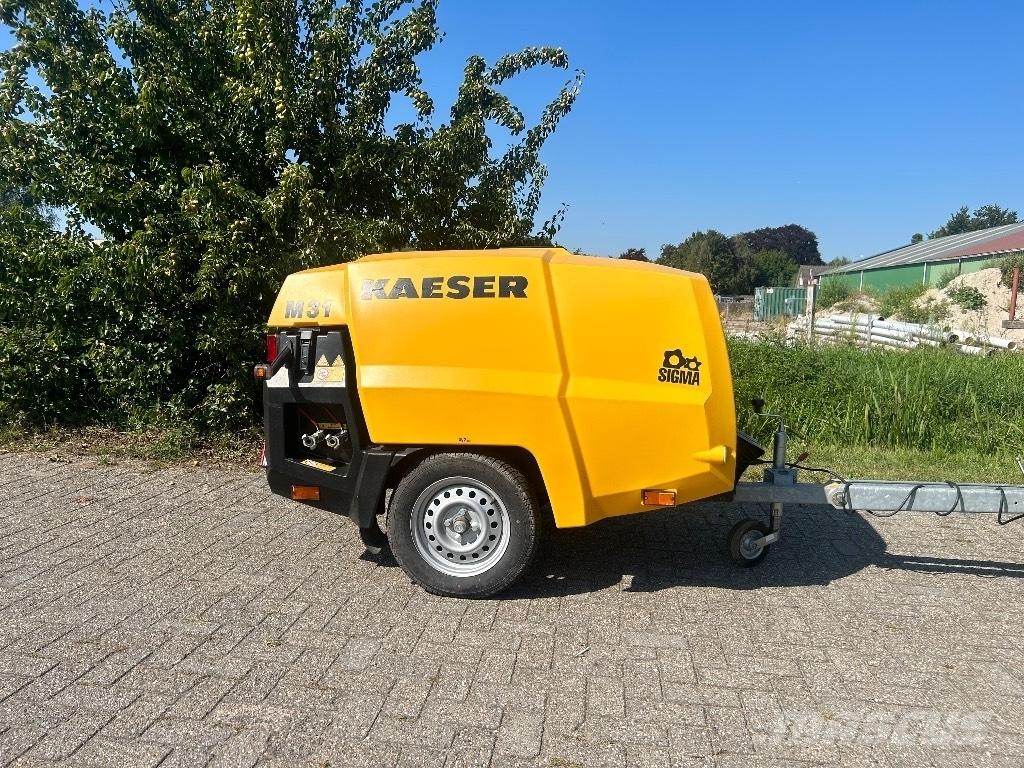 Kaeser M 31 PE Compressori