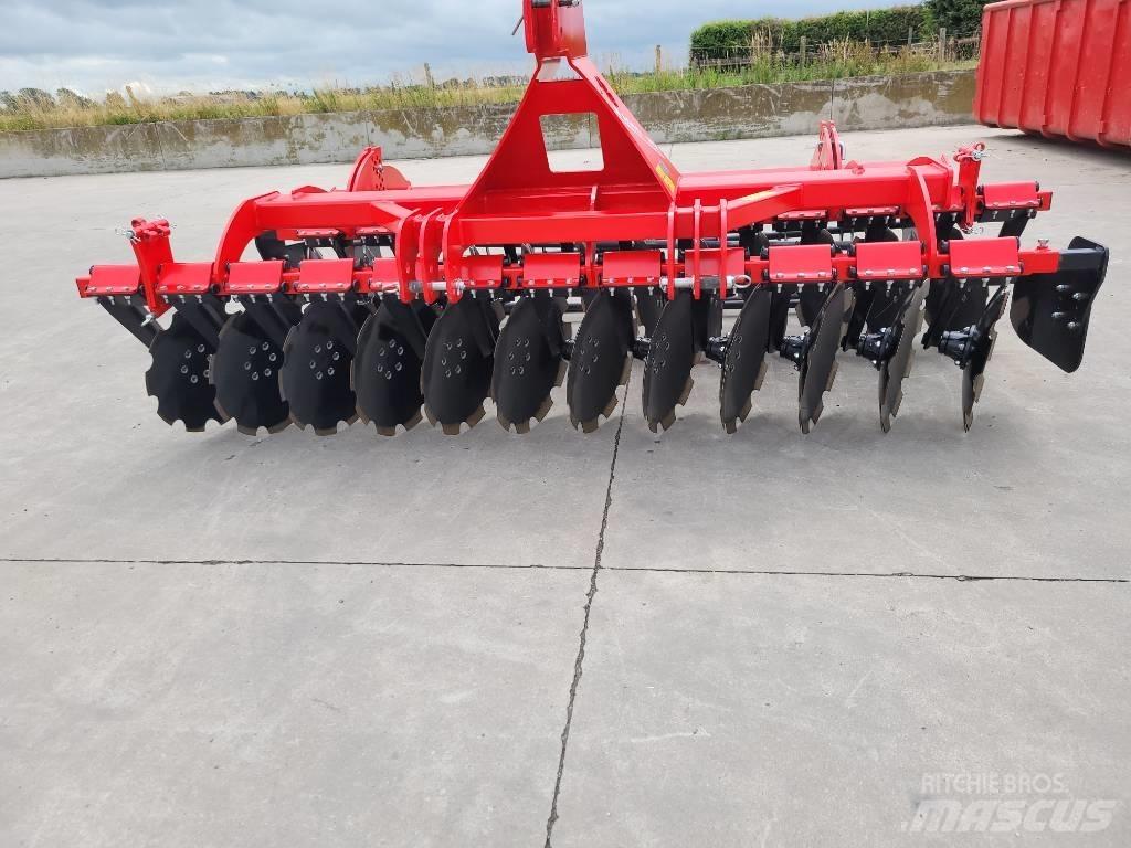  Agro-Mix BT 30 Erpici a dischi