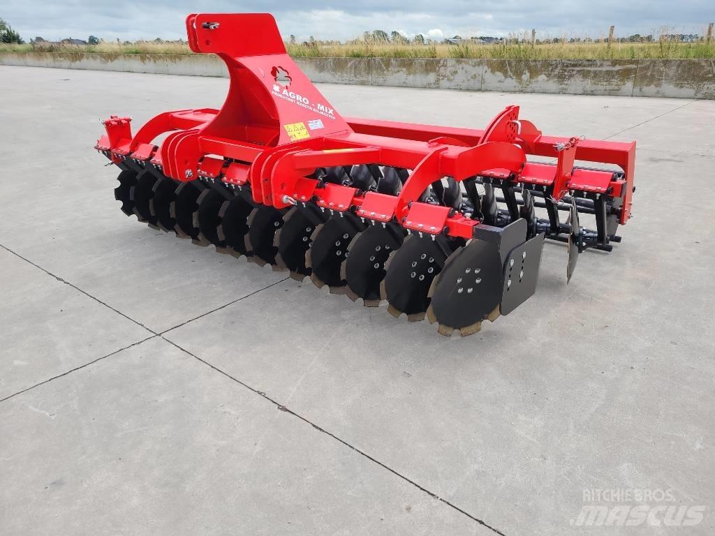  Agro-Mix BT 30 Erpici a dischi