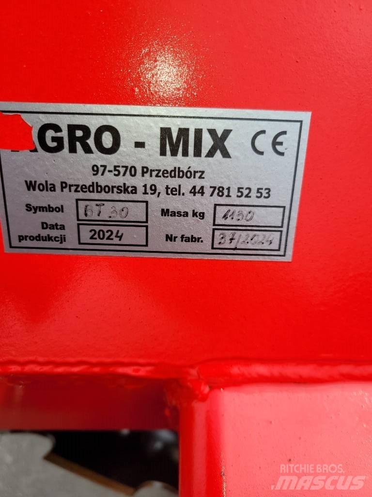  Agro-Mix BT 30 Erpici a dischi