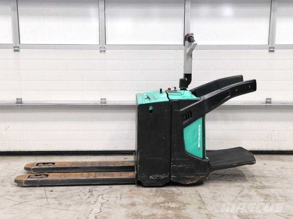 Mitsubishi PBV20N2 Transpallet manuale
