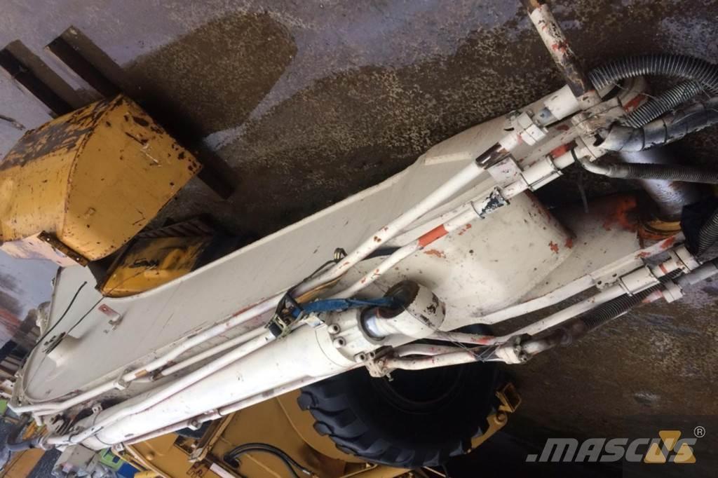 CAT Boom 330D Trasporto - Altro