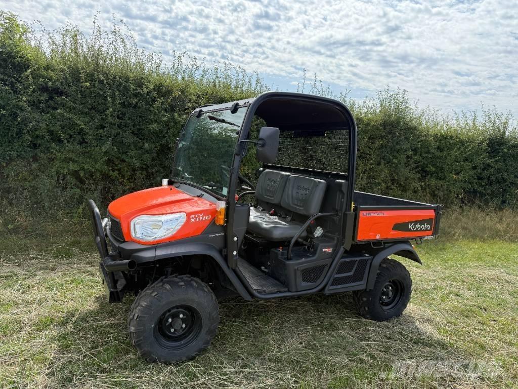 Kubota RTV-X 1110 Veicoli utilitari