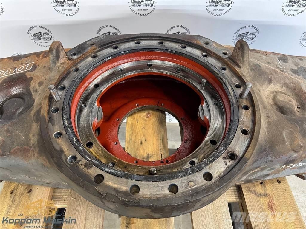  1510G Boggieskal Trasmissione