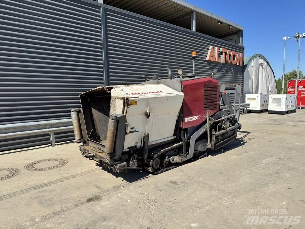 Dynapac F1200CS Finitrici