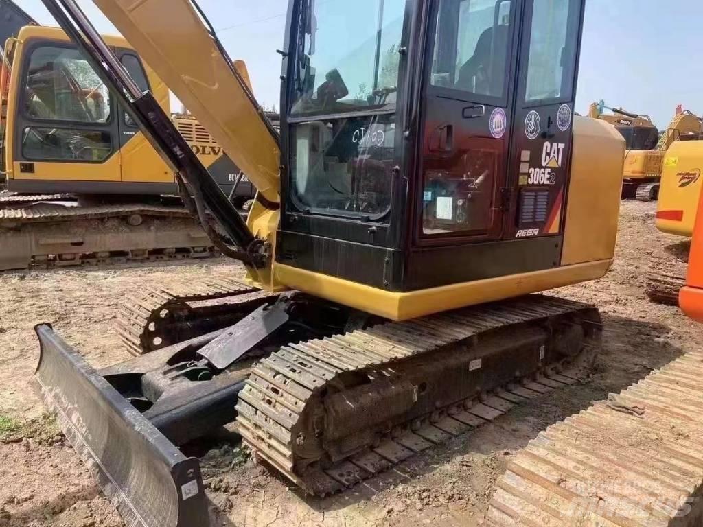 CAT 306 Miniescavatori
