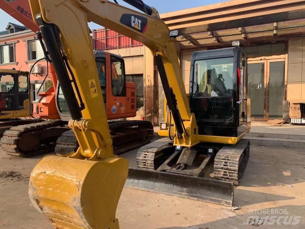 CAT 306 Miniescavatori