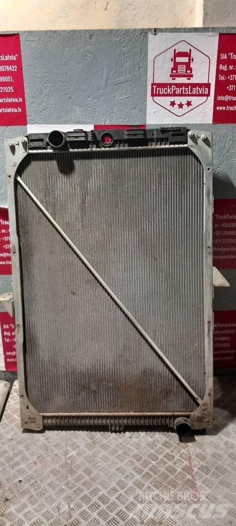DAF XF105.460.   61447 Radiatori