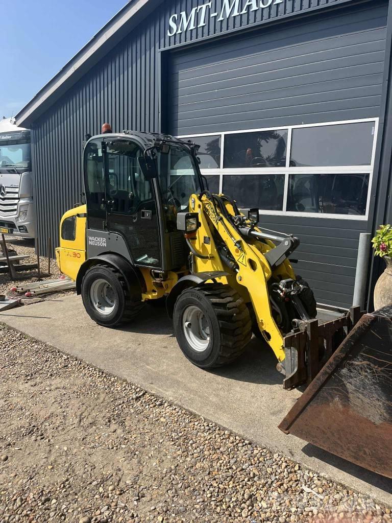 Wacker Neuson WL 30 Mini pale