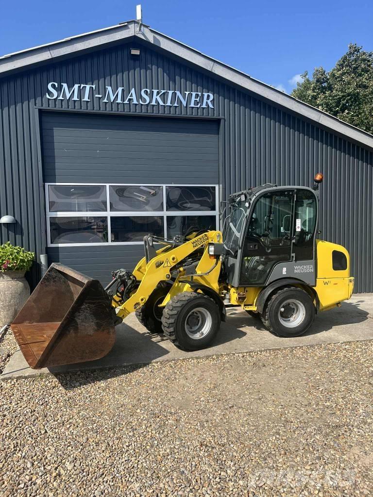 Wacker Neuson WL 30 Mini pale