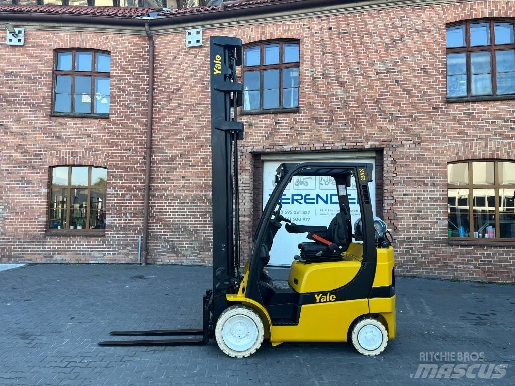 Yale GLC25VX Carrelli elevatori GPL