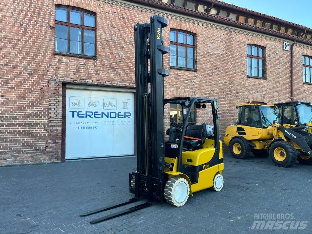 Yale GLC25VX Carrelli elevatori GPL