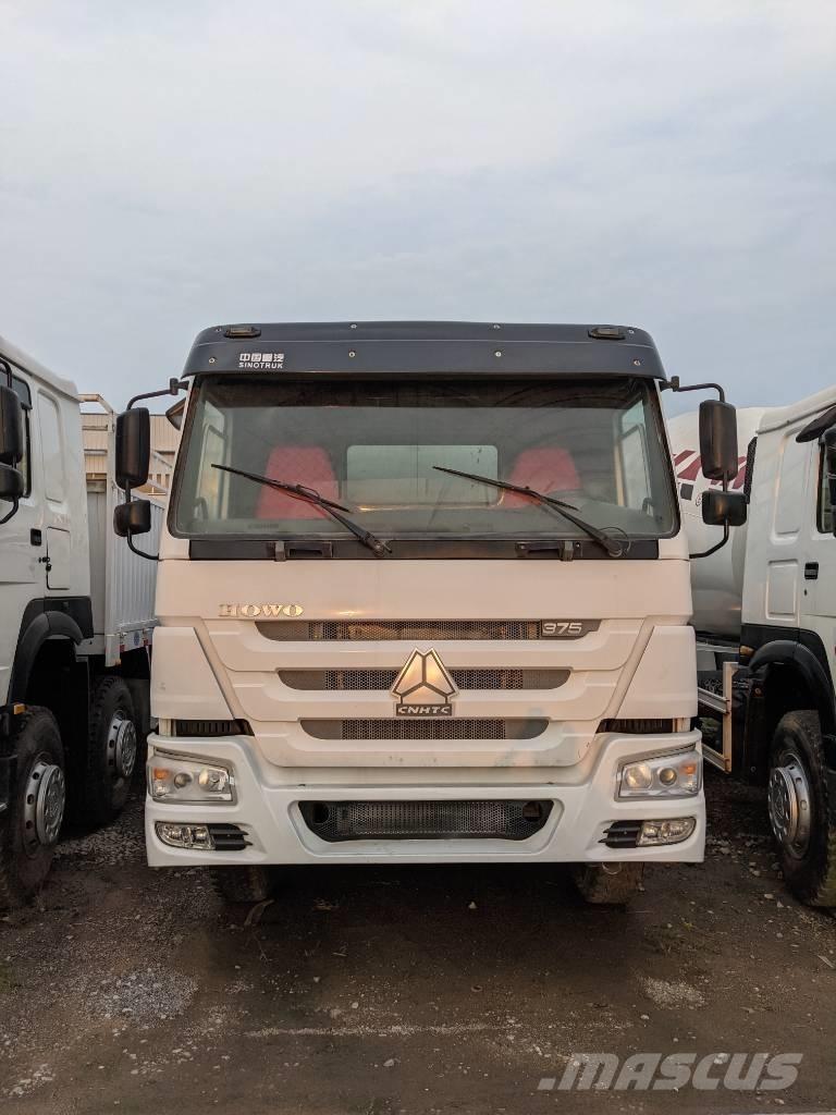 Howo 375 8x4 Camion altro