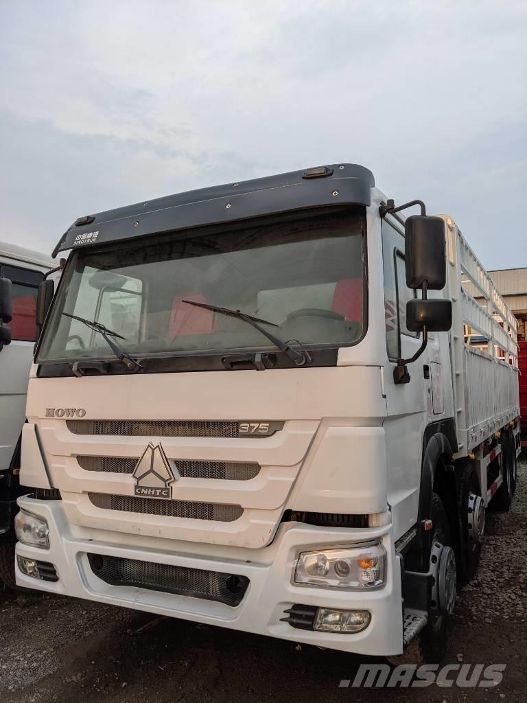 Howo 375 8x4 Camion altro
