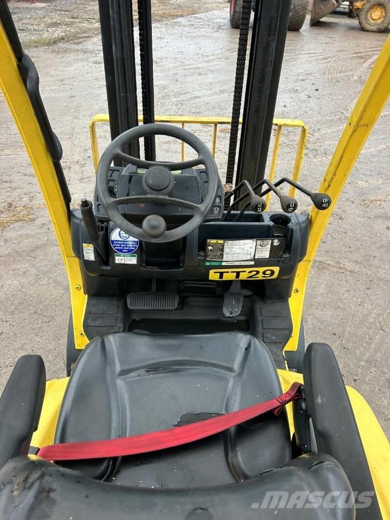 Hyster S 30 FT Carrelli elevatori GPL