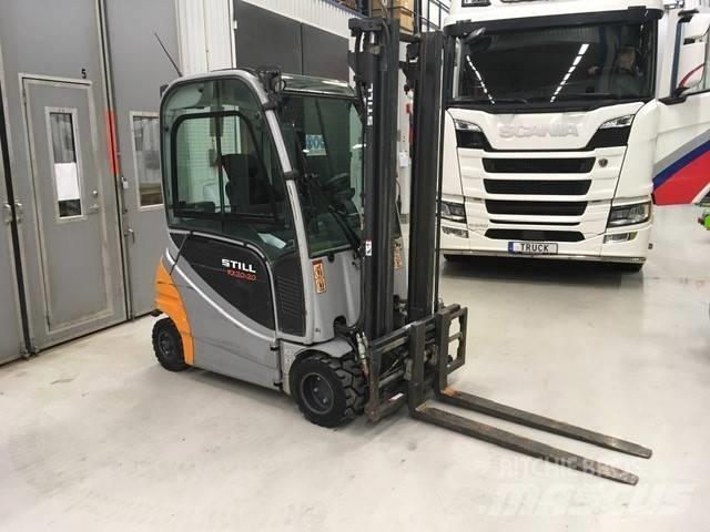 Still RX20-20 Carrelli elevatori elettrici