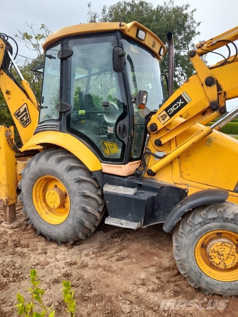 JCB 3 CX Terne