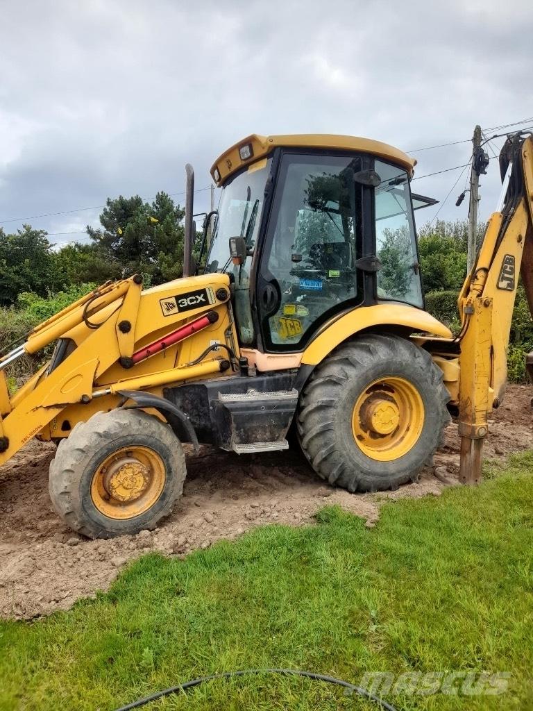 JCB 3 CX Terne
