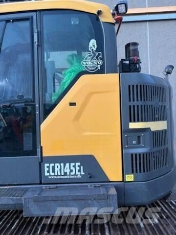 Volvo ECR 145 EL Escavatori cingolati