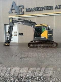 Volvo ECR 145 EL Escavatori cingolati