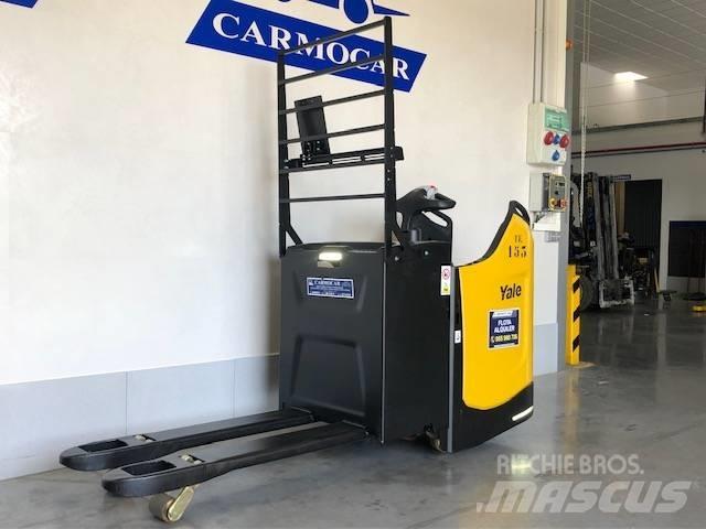 Yale MP20X Carrelli elevatori bassi a piattaforma